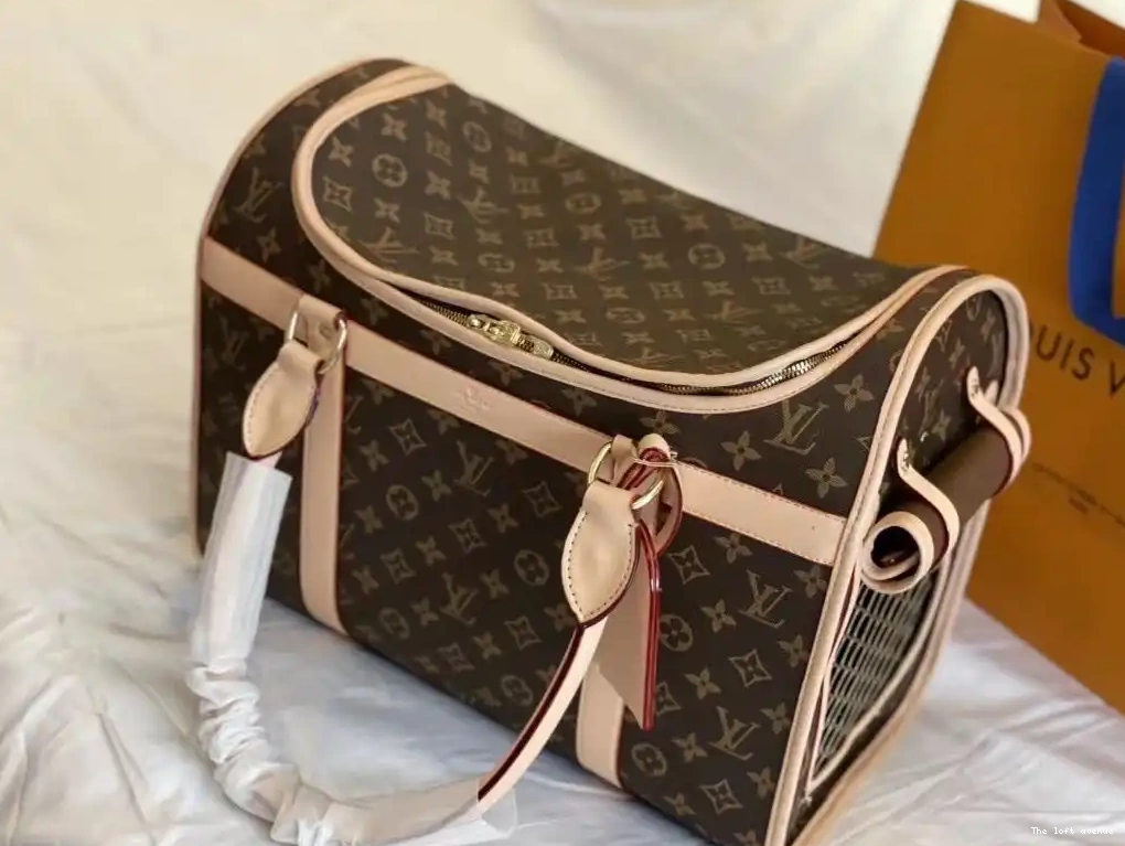 PET LV CUSTOM BAG 0501